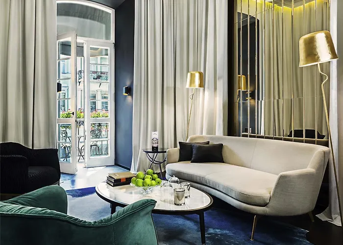 De Paris Mgallery 5* Odessa