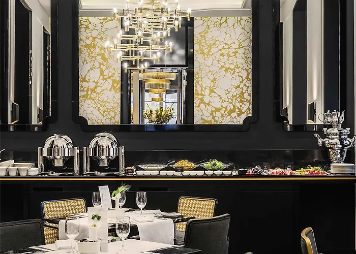 酒店 De Paris Mgallery 5*