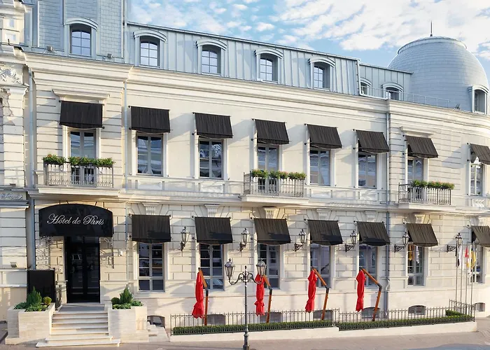 De Paris Mgallery 酒店