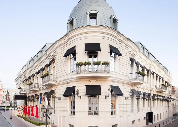 Hotel De Paris Mgallery