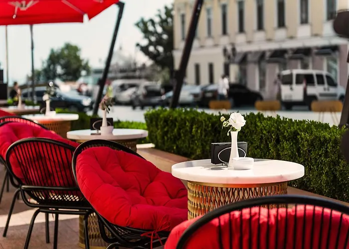 Otel De Paris Mgallery 5*