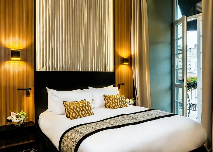 Hotel De Paris Mgallery