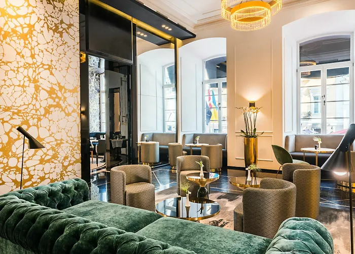 De Paris Mgallery Odessa