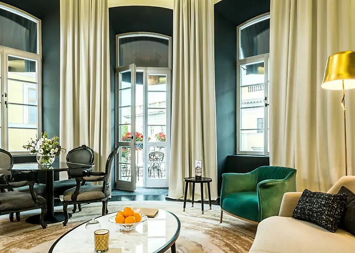 De Paris Mgallery Otel 5*