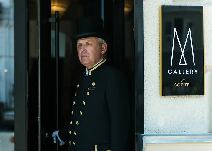 De Paris Mgallery 酒店