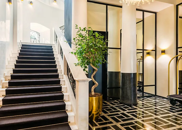 De Paris Mgallery 酒店 敖德萨