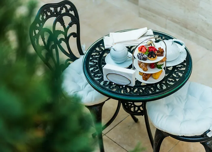 De Paris Mgallery 5* Odesa