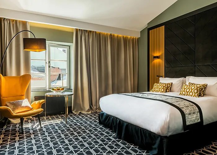 Hotel De Paris Mgallery 5*