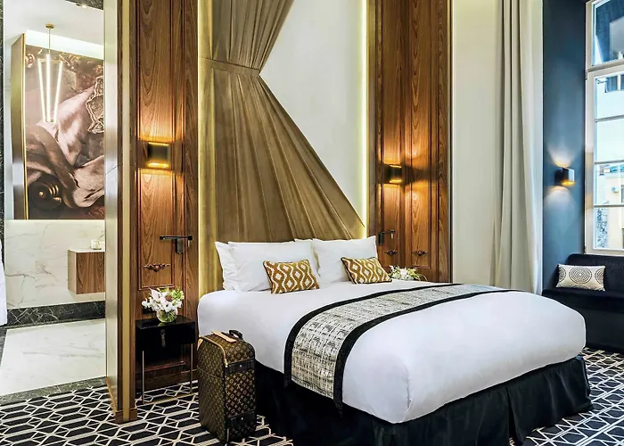 De Paris Mgallery Hotel 5*