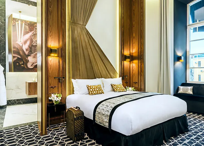 Hotel De Paris Mgallery