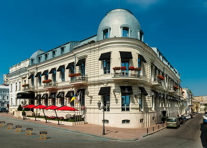 Hotel De Paris Mgallery Odesa