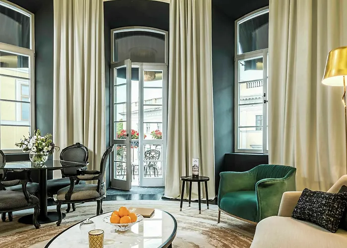 Otel De Paris Mgallery