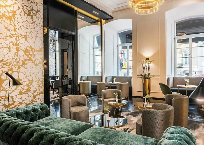 De Paris Mgallery 敖德萨