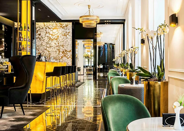 酒店 De Paris Mgallery 敖德萨