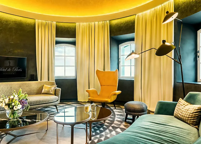 De Paris Mgallery Hotel 5*