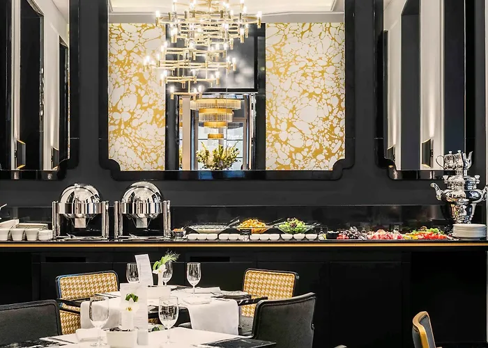 De Paris Mgallery 敖德萨