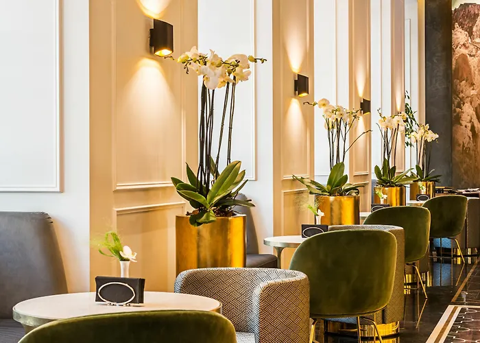 De Paris Mgallery 酒店 敖德萨