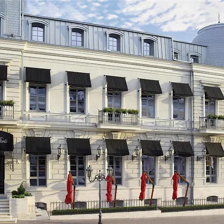 De Paris Mgallery Odessza