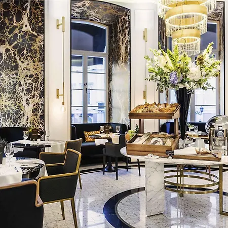 De Paris Mgallery Hotell