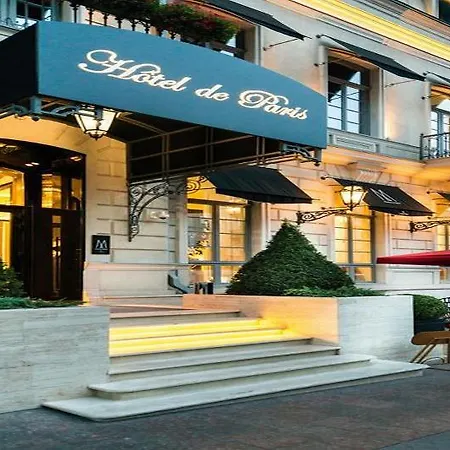 De Paris Mgallery 5* Odessa