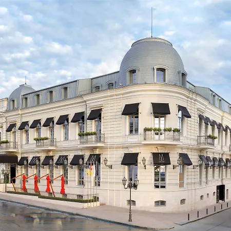 De Paris Mgallery Hotel 5*