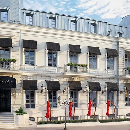 De Paris Mgallery Hotell