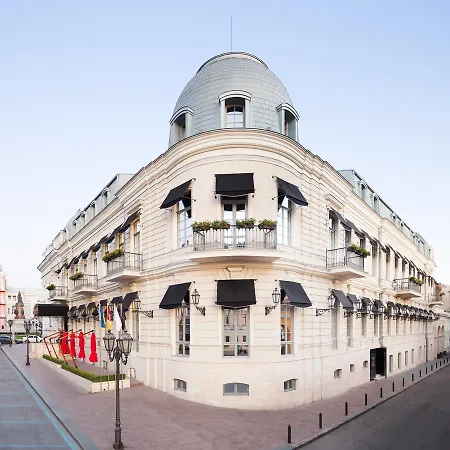 Hotel De Paris Mgallery