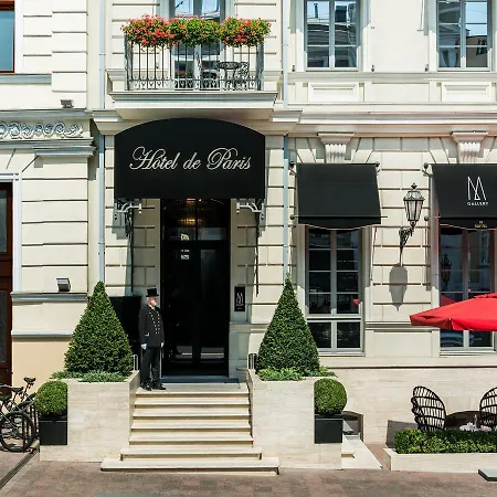 De Paris Mgallery Odesa