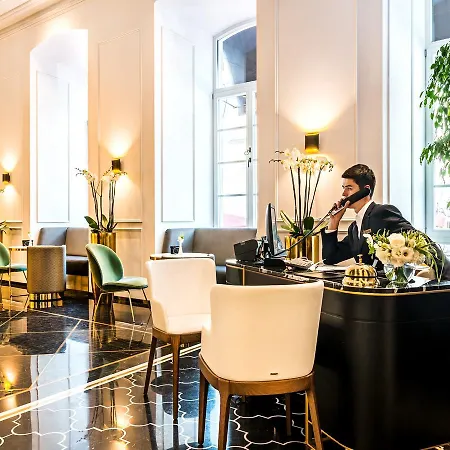 De Paris Mgallery Szálloda Odessza