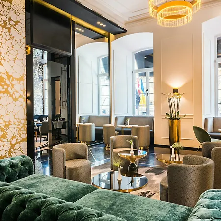 De Paris Mgallery Odessa
