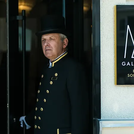 De Paris Mgallery Hotell