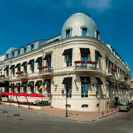 Szálloda De Paris Mgallery Odessza