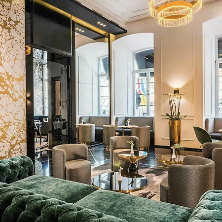 De Paris Mgallery Odessa