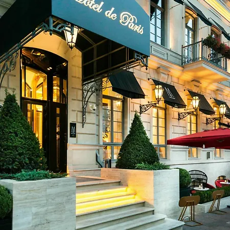 De Paris Mgallery 5*
