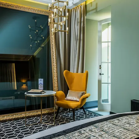 Hotel De Paris Mgallery