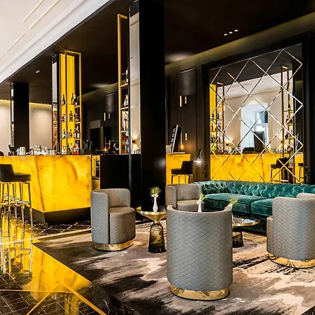 De Paris Mgallery