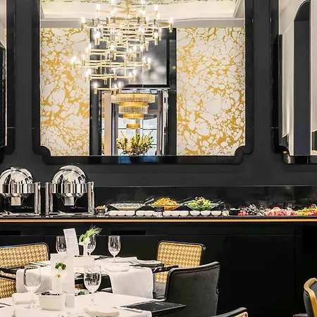 De Paris Mgallery Odessa