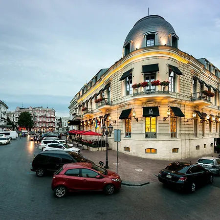 Hotell De Paris Mgallery Odessa