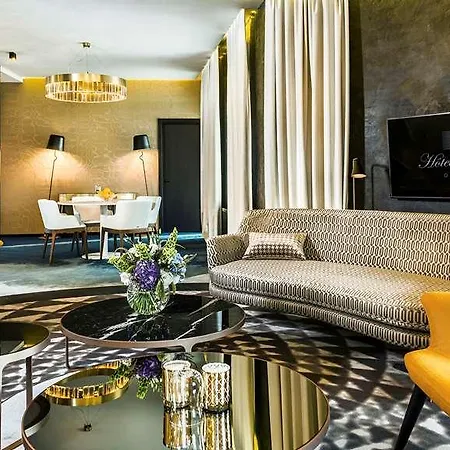 De Paris Mgallery 5* Odessa