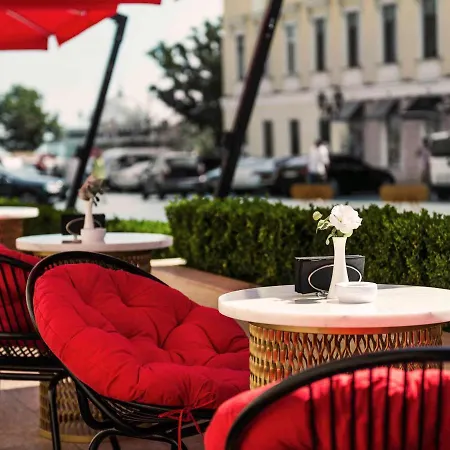 De Paris Mgallery Odessa