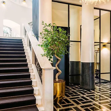De Paris Mgallery Hotel 5*