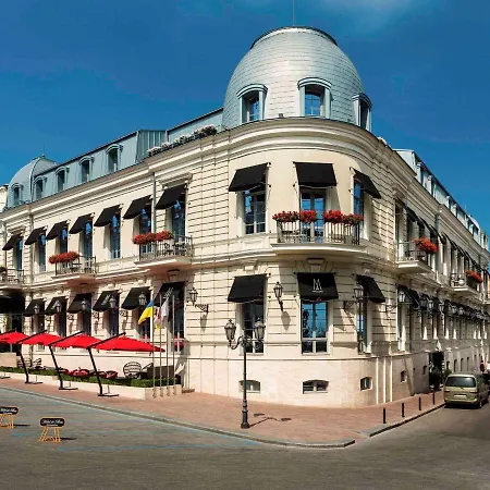 De Paris Mgallery Hotel 5*