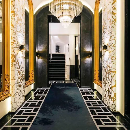 Hotel De Paris Mgallery