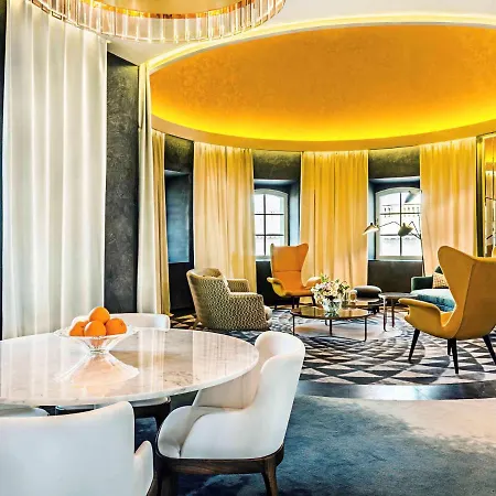 Hotel De Paris Mgallery