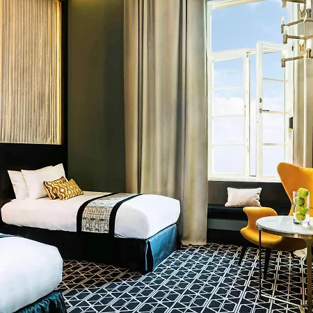 De Paris Mgallery 5*