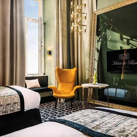 Hotel De Paris Mgallery