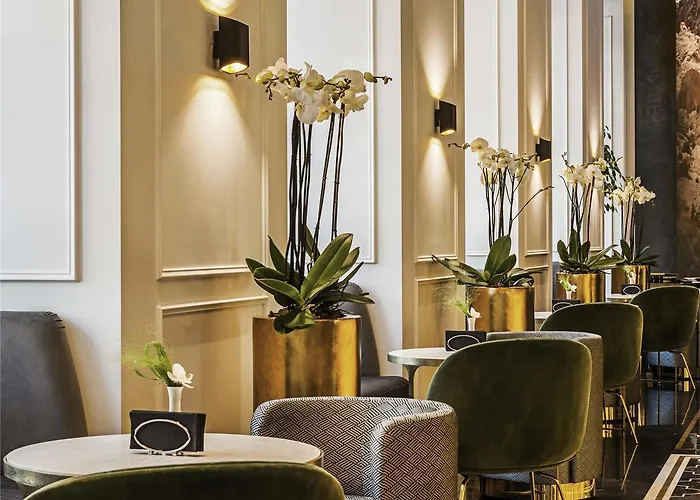 מלון De Paris Mgallery