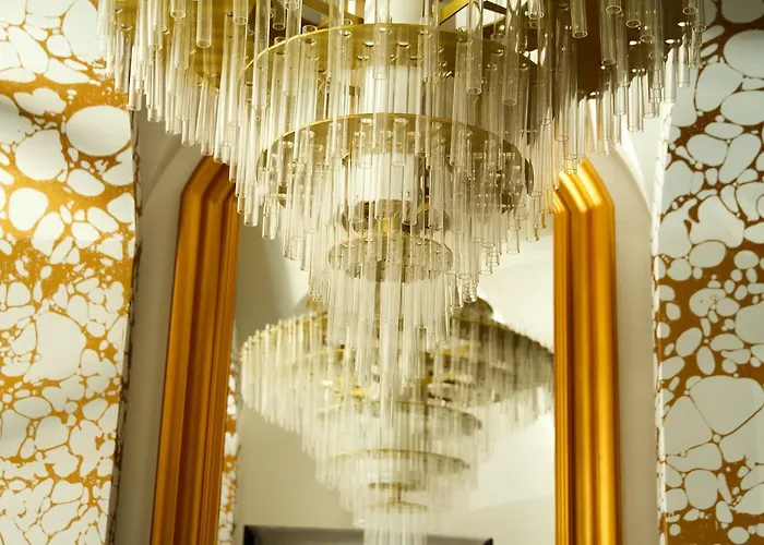 De Paris Mgallery Szálloda 5*