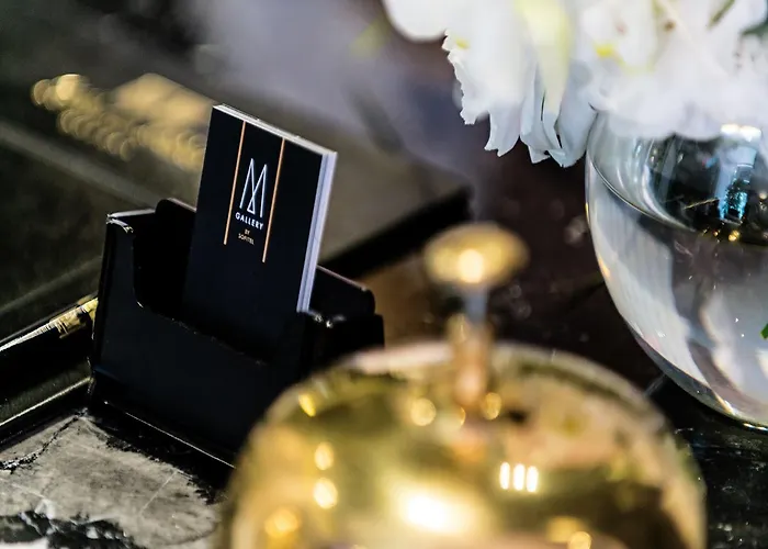 De Paris Mgallery Szálloda 5*