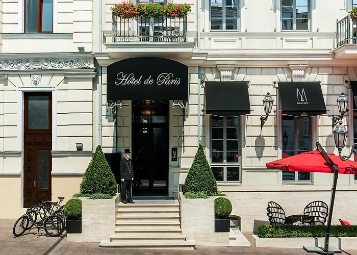 De Paris Mgallery Odessza